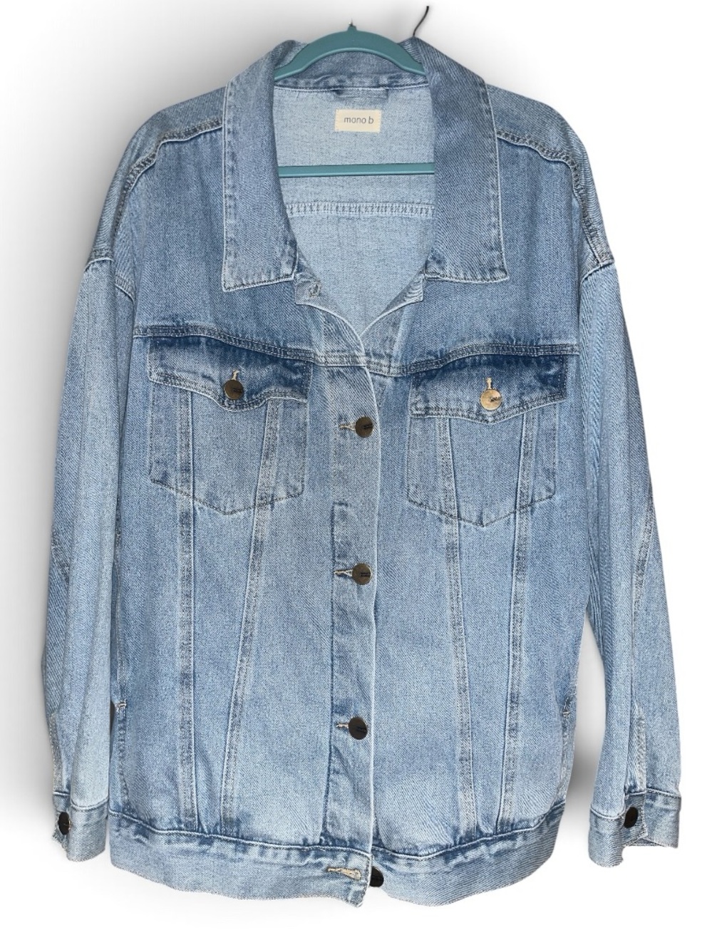 Mono b jean jacket
